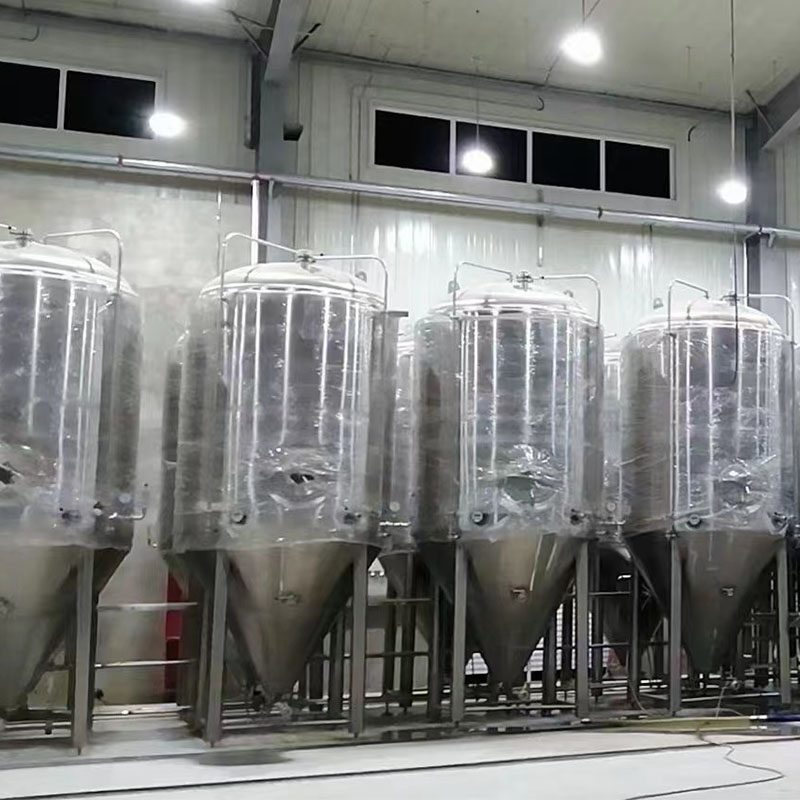 莱州精酿啤酒设备厂—精酿啤酒设备主要生产工艺与核心技术