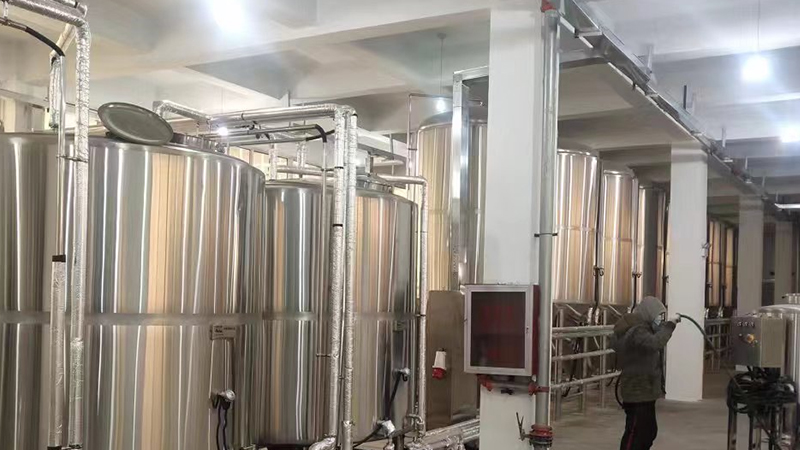 莱州河北唐山精酿啤酒厂