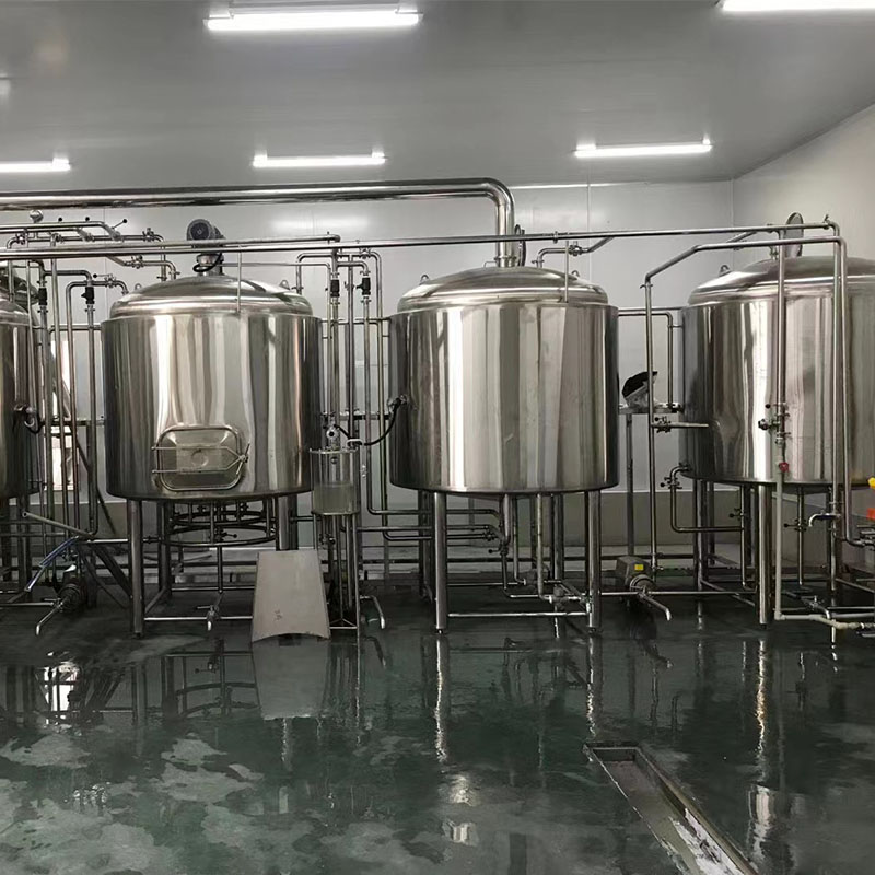 莱州小型啤酒设备