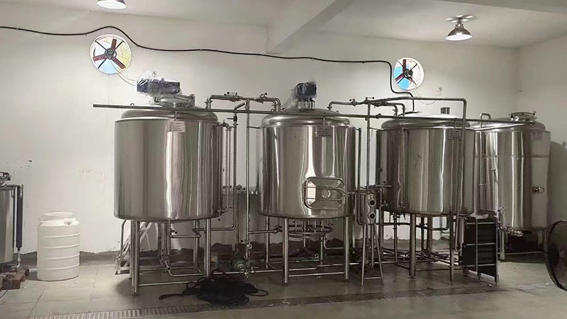 莱州沧州075精酿啤酒厂
